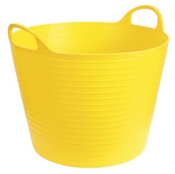 [KER_323534] FlexBag flexible trough,  ca. 28 litre, yellow