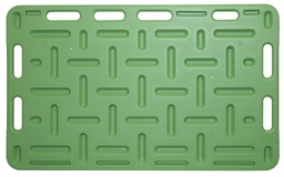 [KER_221230] Drijfplank 126 x 76 cm, groen