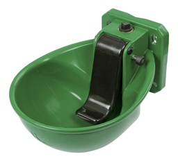 [KER_221871] Water bowl with nose paddle K71, plastic, with tongue