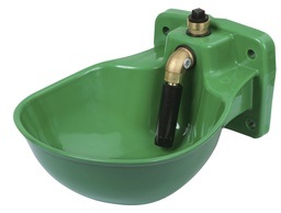[KER_221875] Water bowl K75, plastic, 2,8 l 1/2&quot; connection