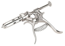 [KER_23602] HSW Roux-Revolver Luer Lock 50 ml, 1,0 - 5,0 ml