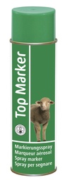 [KER_27456] Markeerspray v. schapen groen, TopMarker, 500ml