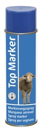 [KER_27457] Markeerspray v. schapen blauw, TopMarker, 500ml