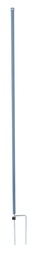 [KER_27823] TitanNet PremiumPlus, 50m blue/white, 108 cm, Dbl Prong