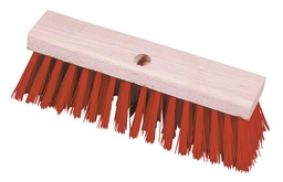 [KER_29475] Street Broom Kompakt, 42 cm Elaston, with handle hole